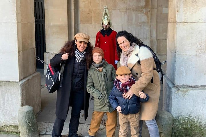 Half Day Private London Tour with Horse Guards Parade 2