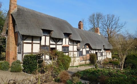 Private Tour of Shakespeare's Birthplace, Blenheim Palace & Warwick Castle