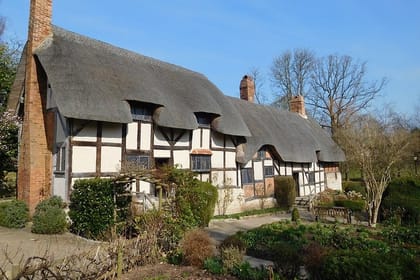 Shakespeare. Blenheim Palace & Warwick Castle private Tour