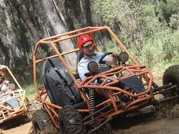 Buggy Safari Adventure in Antalya and Belek, Türkiye