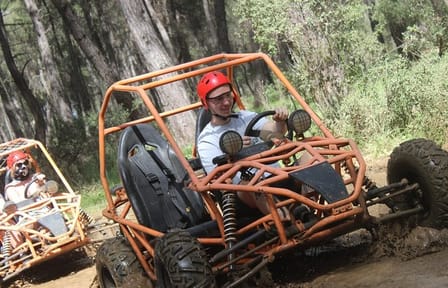Buggy Safari Tour and Experience from Belek and Antalya