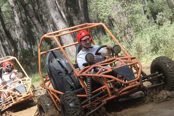 Buggy Safari Tour and Experience from Belek and Antalya 2