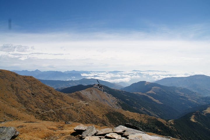 8-Day Everest Pikey Peak Trek – A Hidden Gem of the Lower Everest Region