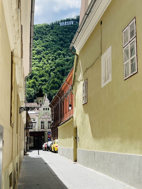 Brașov Guided Walking Tour with Local Stories 6