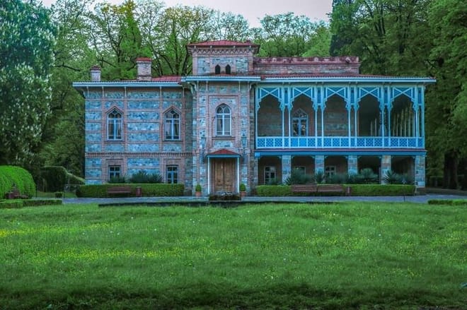 Full-Day Private Georgia Tour with Pick Up from Tbilisi 8