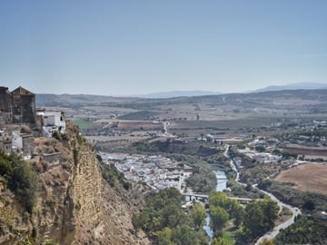 White Villages of Cadiz Private Roundtrip