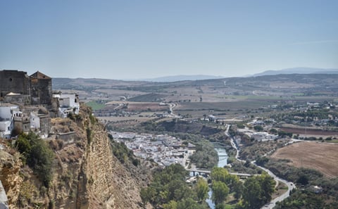 White Villages of Cadiz Private Roundtrip