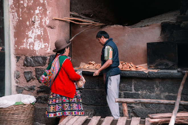 Sacred Valley Full Day Tour - all inclusive 5