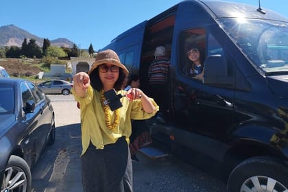 The North in 2 Days : Tangier, Tetouan ,Asilah, Chefchaouen