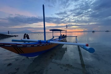 Bali Fun Fishing Charter with Hotel Transfer