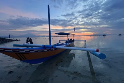 Bali Fun Fishing Charter with Hotel Transfer