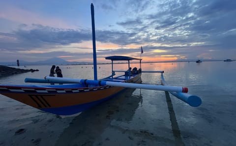 Bali Fishing Charter Experience with Hotel Pickup from Denpasar