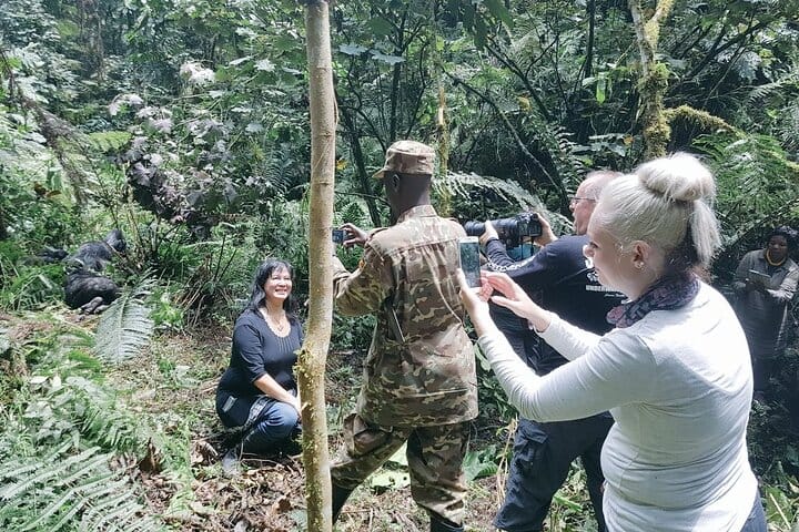 5 Day Wildlife and Gorilla Safari in Africa