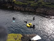 Freedive Foodhunt	 5