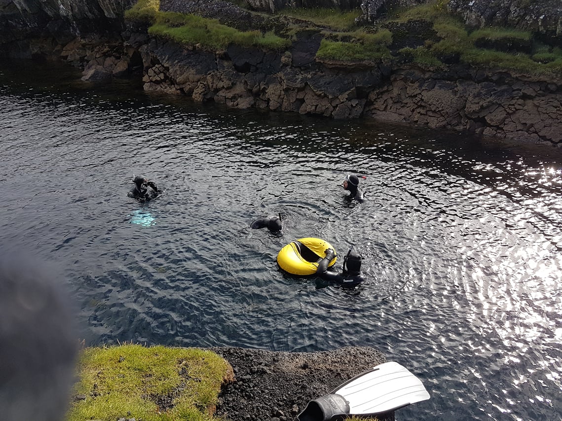 Freedive Foodhunt	 5