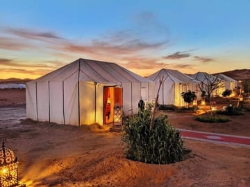 3-Day Sahara Tour from Marrakech: Merzouga Camel & Desert Camp