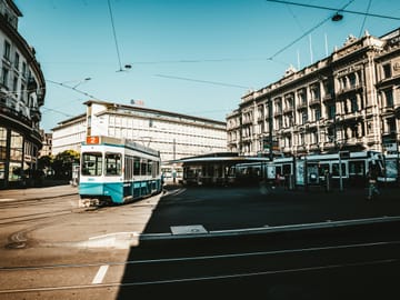 Private Guided City Tour of Zürich, Switzerland