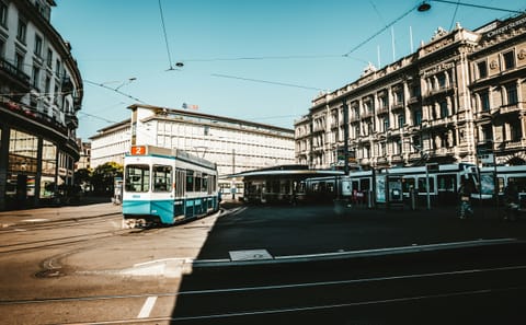 Private Guided City Tour of Zürich, Switzerland