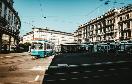 Private Guided City Tour of Zürich, Switzerland