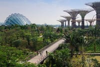 Private One Day Highlight Tour of Singapore with Singapore Flyer 1