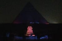 Pyramids Light Show Visit Egypt Viaje a Egipto Egypt Tours Kareem Egypt Guide Egypt Guide Pyramids Of Giza Private Tour Egypt Egypt Travel Package Local Guide in Egypt Tours in Egypt
