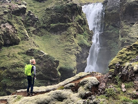 3-Day Icelandic Wilderness Hike, photo 10