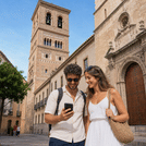 Secrets of Málaga Self-Guided Exploration Game Tour 2
