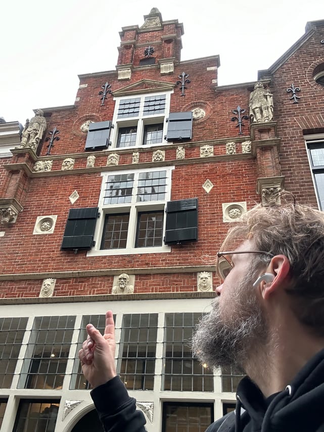 Alkmaar Self-Guided Sherlock Holmes Murder Mystery Game 3