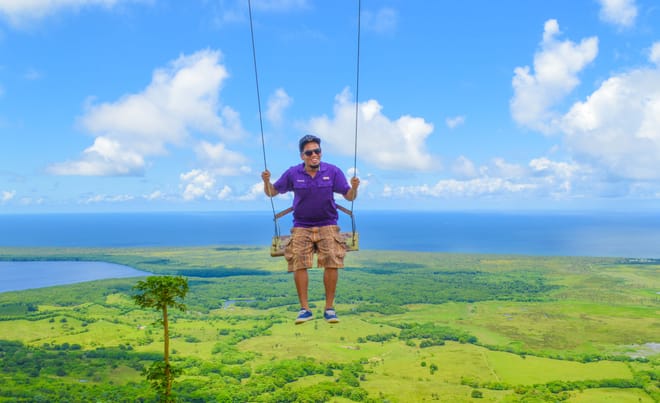 Round Mountain Tour - From Punta Cana 2