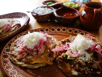Real Mexican City Food Tour in Hidden Gems for Small Groups