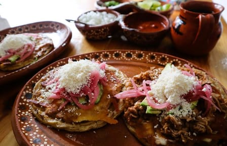 Real Mexican City Food Tour in Hidden Gems for Small Groups