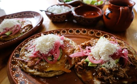 Real Mexican City Food Tour in Hidden Gems for Small Groups