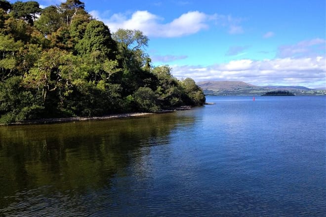Lough Corrib History and Scenic Lake Cruise from Lisloughrey Pier Tour 7