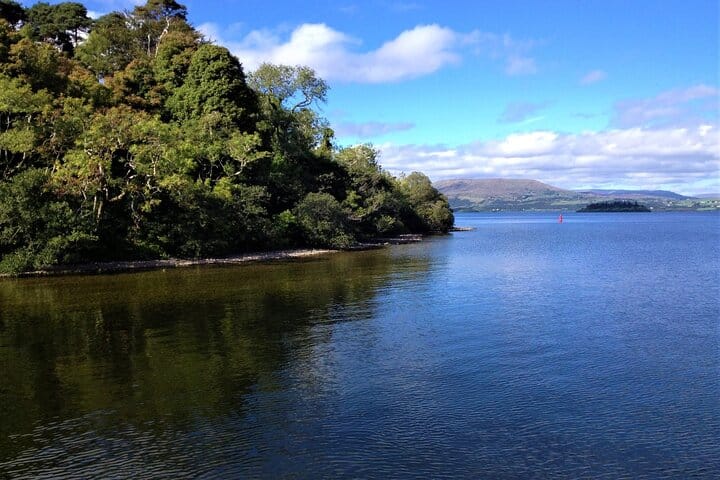Lough Corrib History and Scenic Lake Cruise from Lisloughrey Pier Tour 7