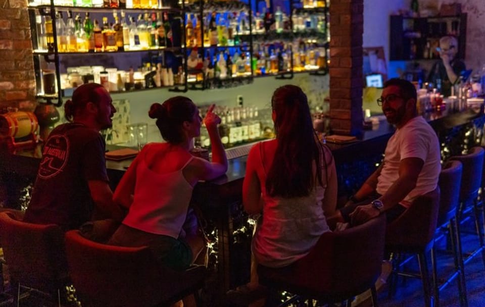Culinary Cocktail Tasting Tour at Hidden Venues in Da Nang