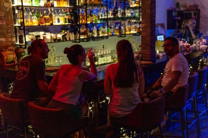Da Nang Secret Cocktail Experience through Hidden Bars 2