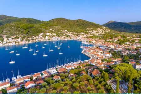 Ithaca Daily Cruise from Poros Port
