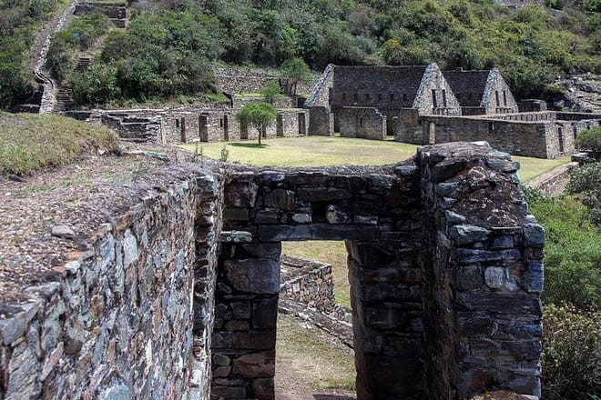 4-Day Choquequirao from Cusco photo 4