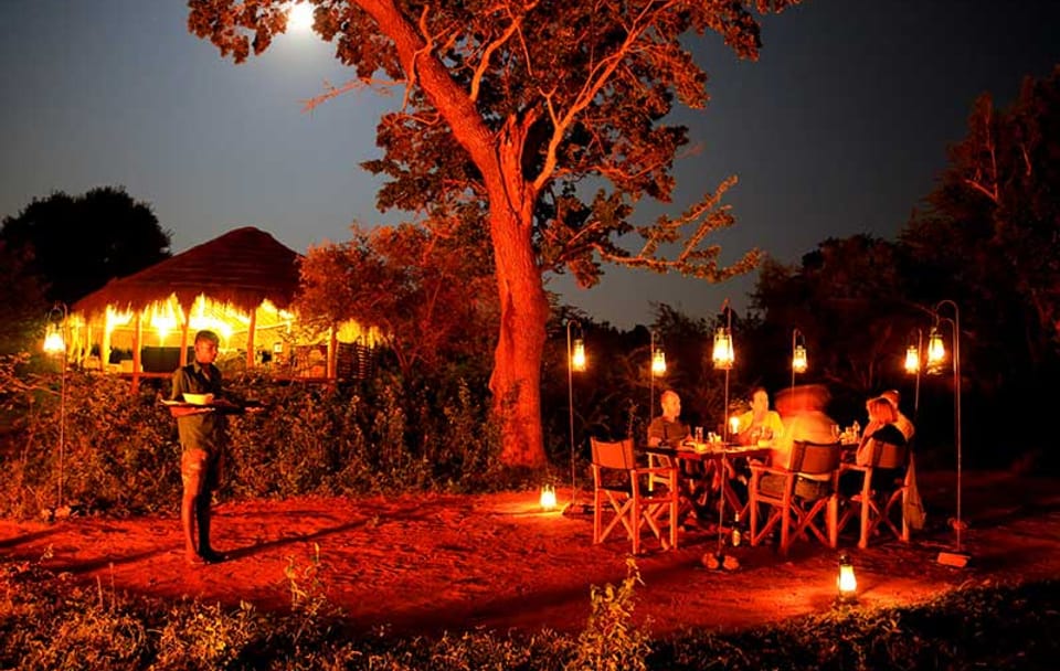 Ceylon Eco & Safari Tour