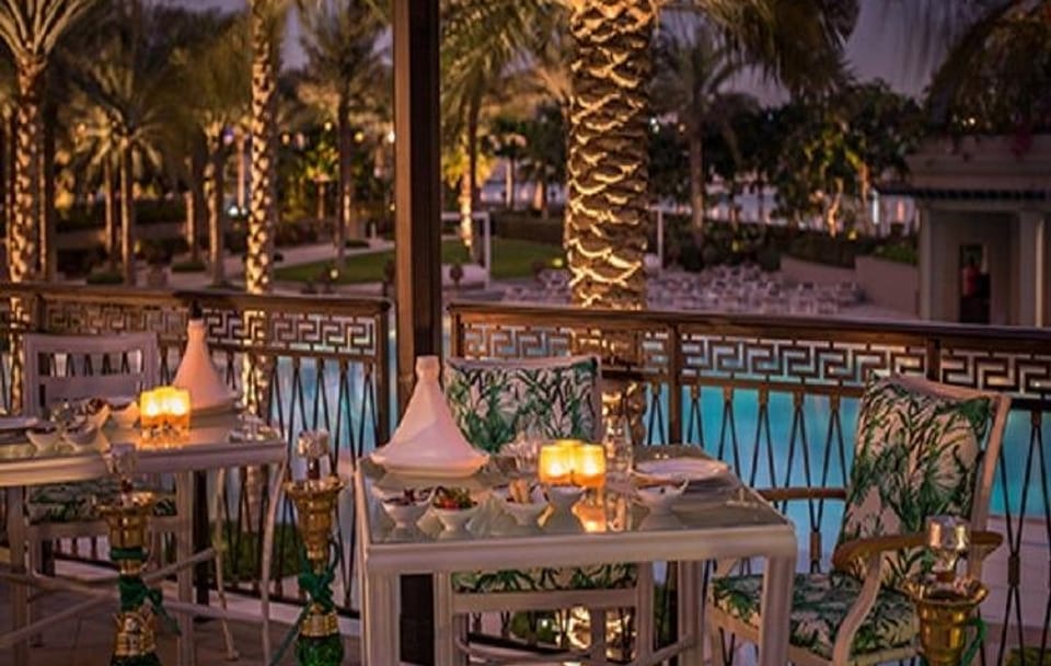Buffet Dining Experience at Palazzo Versace Dubai