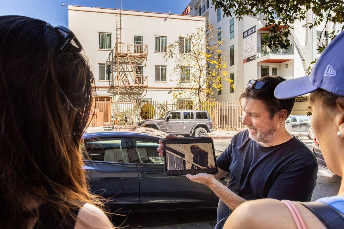 Hollywood Boulevard Walking Tour: Historic Movie Theaters & Film History 8