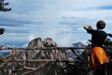 3-Day Private Tour of Yellow Mountains and Hongcun Village
