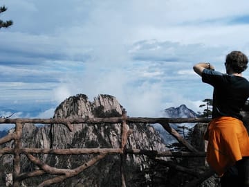 3-Day Yellow Mountains, Hongcun Village and Tunxi Ancient Street Private Tour