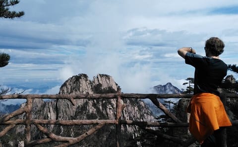 3-Day Private Tour of Yellow Mountains and Hongcun Village