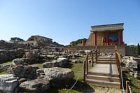 Knossos Palace