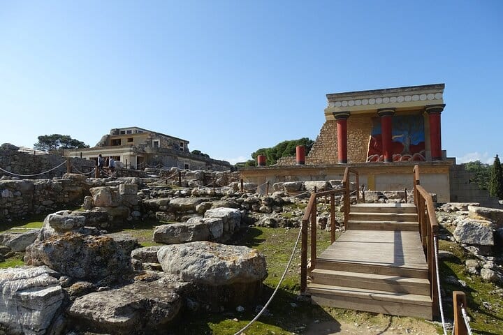 Knossos Palace