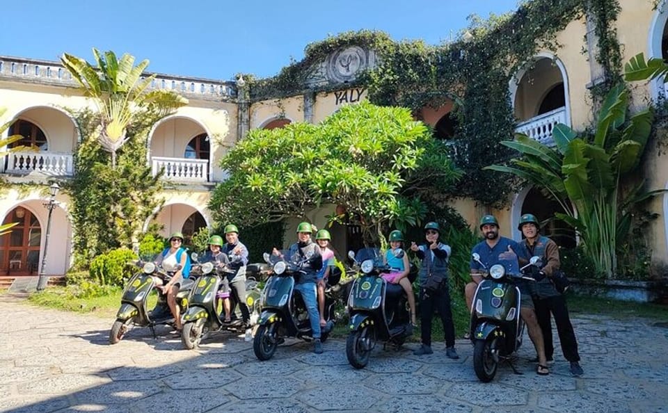 Explore Hoi An by Vespa Top City Sights and Hidden Treasures Tour
