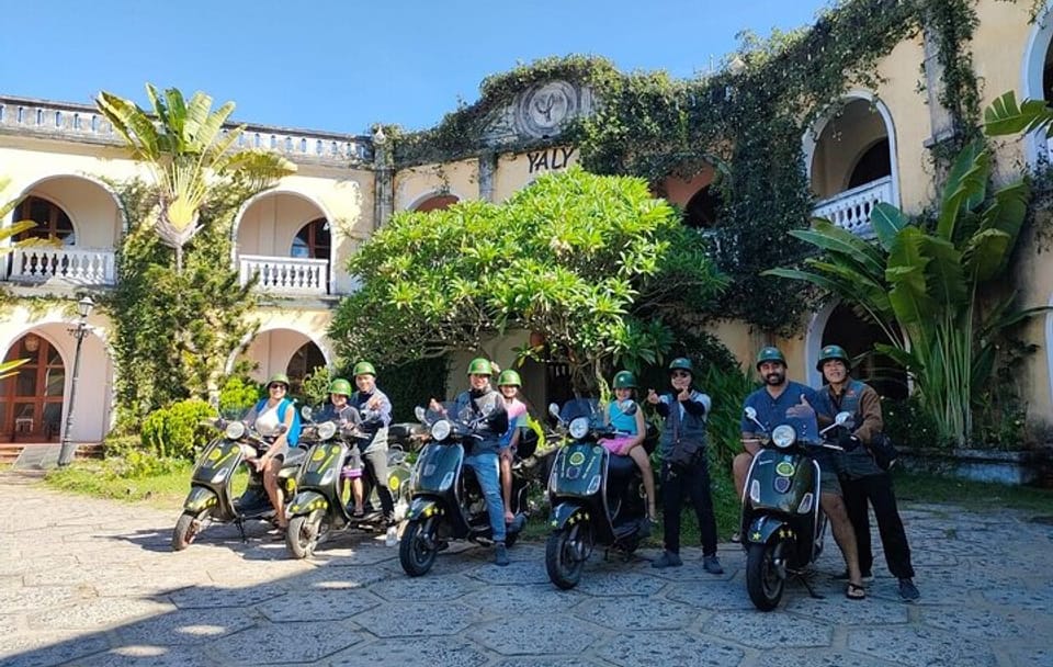 Explore Hoi An by Vespa Top City Sights and Hidden Treasures Tour