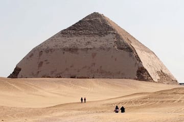 Private Half-Day Tour of Saqqara and Memphis from Cairo