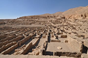 Explore Habu Temple Valley of the Nobles and Deir El Medina